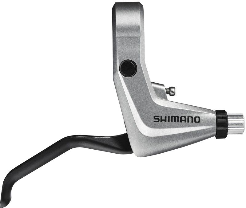 Shimano BL-T4000 Remhendel set - Zilver