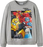 Name it Sweatshirt TRANSFORMERS Grey Melange
