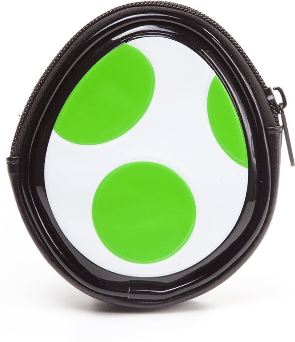 Difuzed - Bioworld Europe Nintendo Yoshi Egg Coin Pouch - 8718526228465