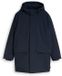 Tom Tailor Denim Parka met relaxte pasvorm en afneembare capuchon - Maat XXL - sky captain blue