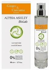 Alyssa Ashley BioLab eau de cologne / 50 ml / dames