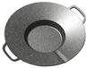 Plaque de cuisson en aluminium