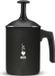 Bialetti Mousseur à Lait Manuel Perfetto Crema, 160 ml, Noir, Compact