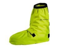 Vaude 01279 Couvre-chaussures courts Vert,Jaune EU 47-49