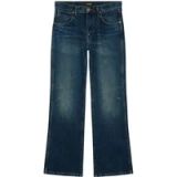 Wrangler Jean Coupe Droite