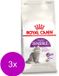 Royal Canin Fhn Sensible 33 - Alimentation Chat - 3 x 2 kg
