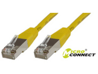 MicroConnect STP CAT6 15M