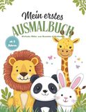 Mein erstes Malbuch