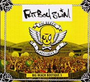 Big FATBOY SLIM - Big Beach Bootique 5 (CD+DVD)