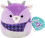 Squishmallows - Little Plush 19cm Shirley - Purple Goat W/Bandana and Mischievous Eyes
