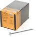 Merkloos / Sans marque Eurotec Tellerkopschroef verzinkt T40 8x140mm (per 50 stuks)