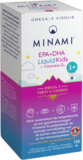 Minami EPA & DHA liquid Kids - Vetzurenpreparaat