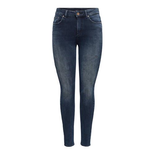 ONLY ONLBLUSH Dark Blue Denim Jeans
