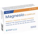 Vitalfarma Magnésium B Complexe 30 gélules