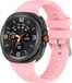 Wigento Samsung Galaxy Watch 9 / 8 / 8 Classic Siliconen horlogeband, ijsdesign