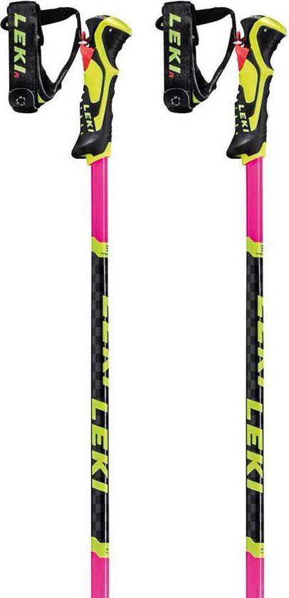 Leki Alpino Wcr Lite Sl 3d Stokken Veelkleurig 90 cm Kinderen