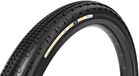 Panaracer Gravelking SK Tubeless 700c x 50 Pneu Gravel Argent