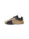 PUMA Sneakers laag 'V-S2 Goalgetter' goud / zwart / wit