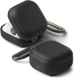 Ringke Onyx Magnetic Cover TPU Case Zwart Geschikt voor Samsung Galaxy Buds 4 / 4 pro