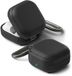 Ringke Onyx Magnetic Cover TPU Case Zwart Geschikt voor Samsung Galaxy Buds 4 / 4 pro