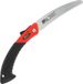 Merkloos Westparts B.V. ARSGR-17 Snoeizaag gebogen inklapbaar | 38 cm rood/zwart