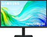 Samsung 27" ViewFinity S6 S61F QHD Monitor - 2560 x 1440, IPS, 100Hz, Zwart