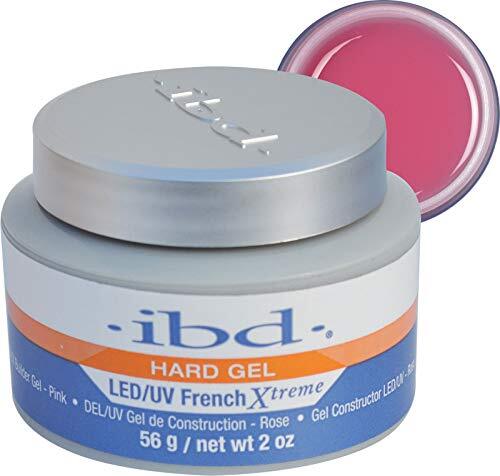 IBD EXTREME LED/UV B. Pink Gelnagels, 15 g