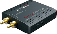 Advance Paris WTX-Microstreamer - Digital Audio Streamer - Zwart/Goud