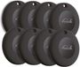 Lifemate Life Tag - Apple Find My / Zoek Mijn - 8-pack - AirTag Alternatief
