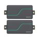 FISHMAN PRF-MS6-SC2 Fluence Signature Stephen Carpenter elektrische gitaar pick-up set, 6-snarig, zwart