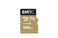 Emtec SpeedIN PRO 128GB MicroSDXC Memory Card - Class 10, UHS-I