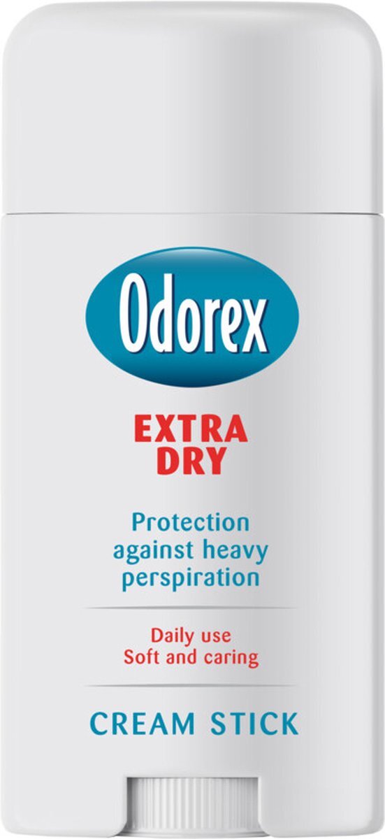 Odorex 6x Extra Dry Stick 40 ml