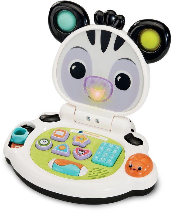 Vtech Zebra Baby Laptop