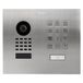 DoorBird D1101KH Vidéophone - Filaire - Noir, Acier inoxydable