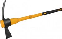 Mattock Head 5 lb Fibreglass handvat (64-252)