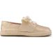 Toms Carolina Espadrilles à lacets fille