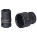 KS Tools 515.0904 1/2" Dopsleutel, twaalfkant, kracht, kort, 9/16"