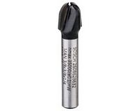Bosch Holkehlfrees 1/4" R1 4,7 mm Ø 9,5 mm L 9,2 mm G 45 mm - 2608628632