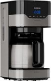 Klarstein Arabica Koffiezetapparaat met Thermoskan en Timer