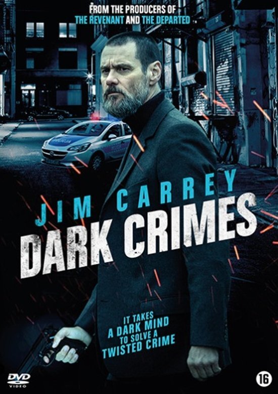 - Dark Crimes dvd