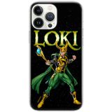 ERT GROUP mobiel telefoonhoesje voor Apple iPhone 11 Marvel Loki 002