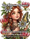 Dreamworld Coloring Kleurboek The Blossom Keepers