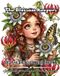Dreamworld Coloring Kleurboek The Blossom Keepers