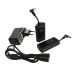 Gerbing gant de moto pack batterie 12 Volts
