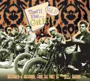 Bear Family Records That'll Flat... Git It! Vol. 27