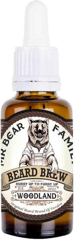 Mr. Bear Family Baardolie Woodland