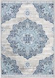 Safavieh Vloerkleed Aurora Traditioneel Navy Blauw 122x183 cm