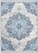 Safavieh Vloerkleed Aurora Traditioneel Navy Blauw 122x183 cm