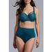Marlies Dekkers Dame De Paris Lagoon Blue Slip Taille: S