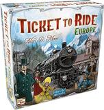 Days of Wonder Ticket to Ride - Europa - Bordspel - 0824968717028